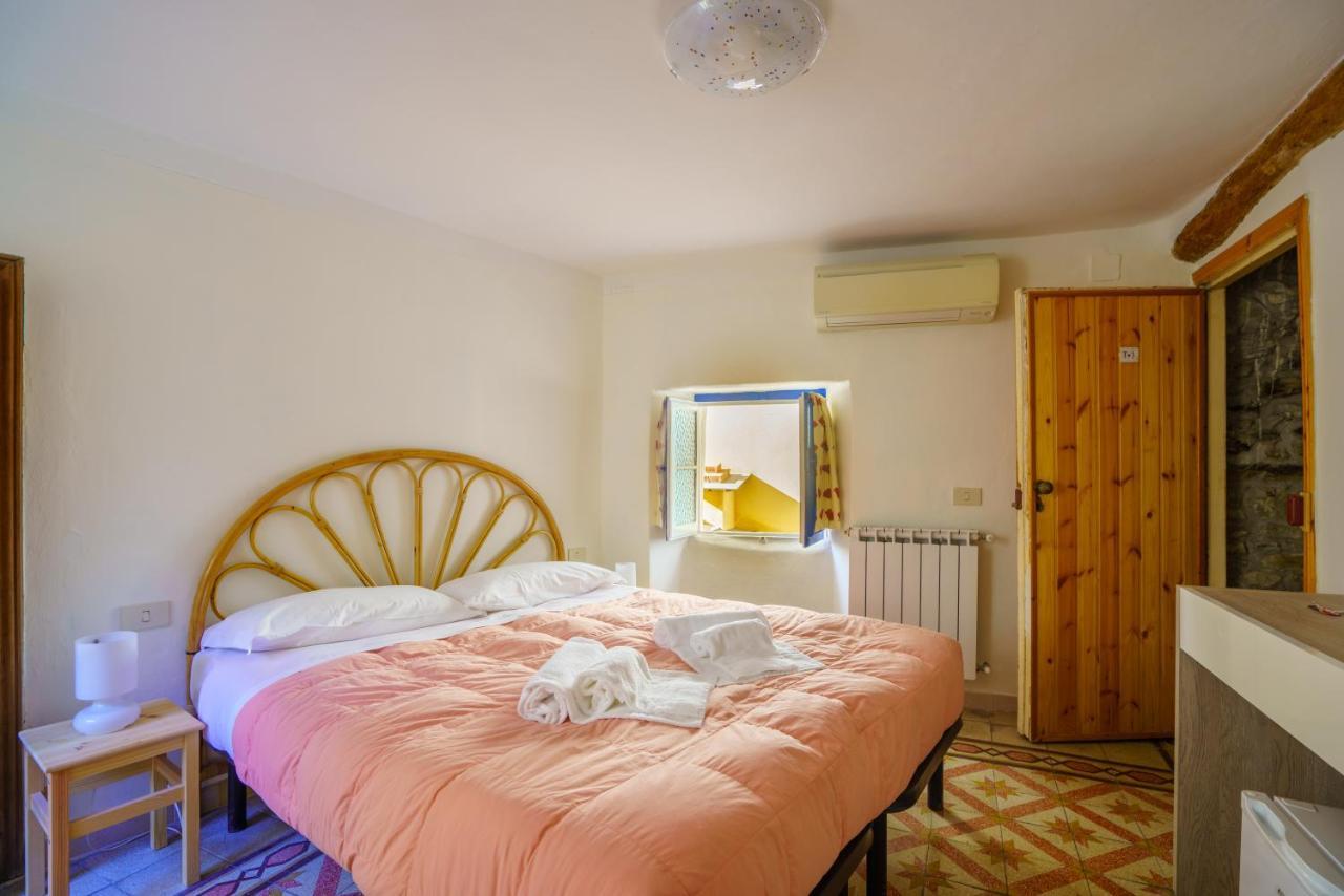 Ca Torre Hotel Riomaggiore Buitenkant foto