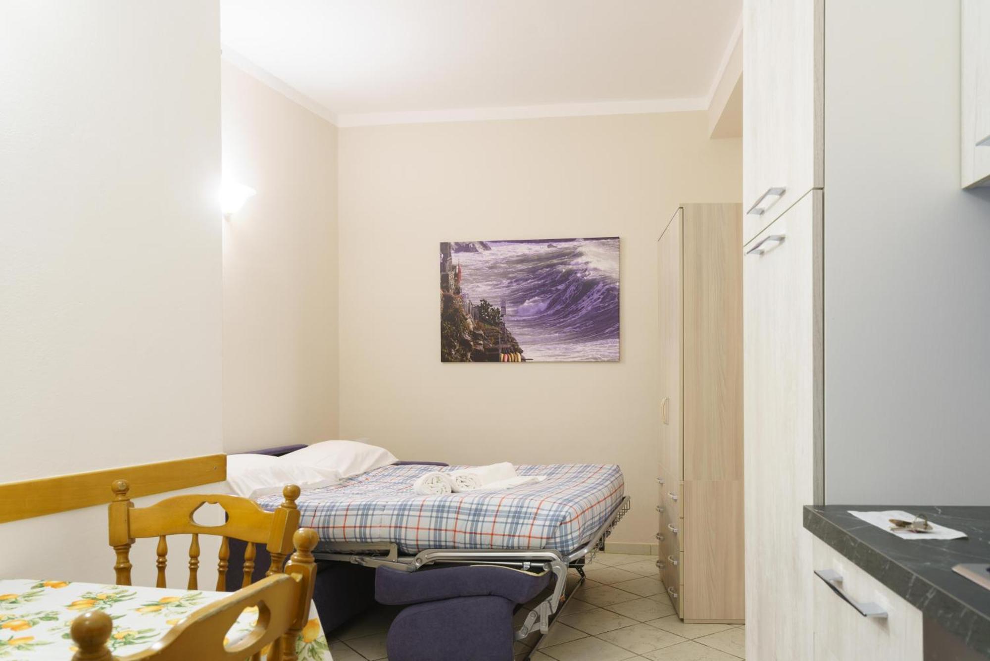 Ca Torre Hotel Riomaggiore Buitenkant foto