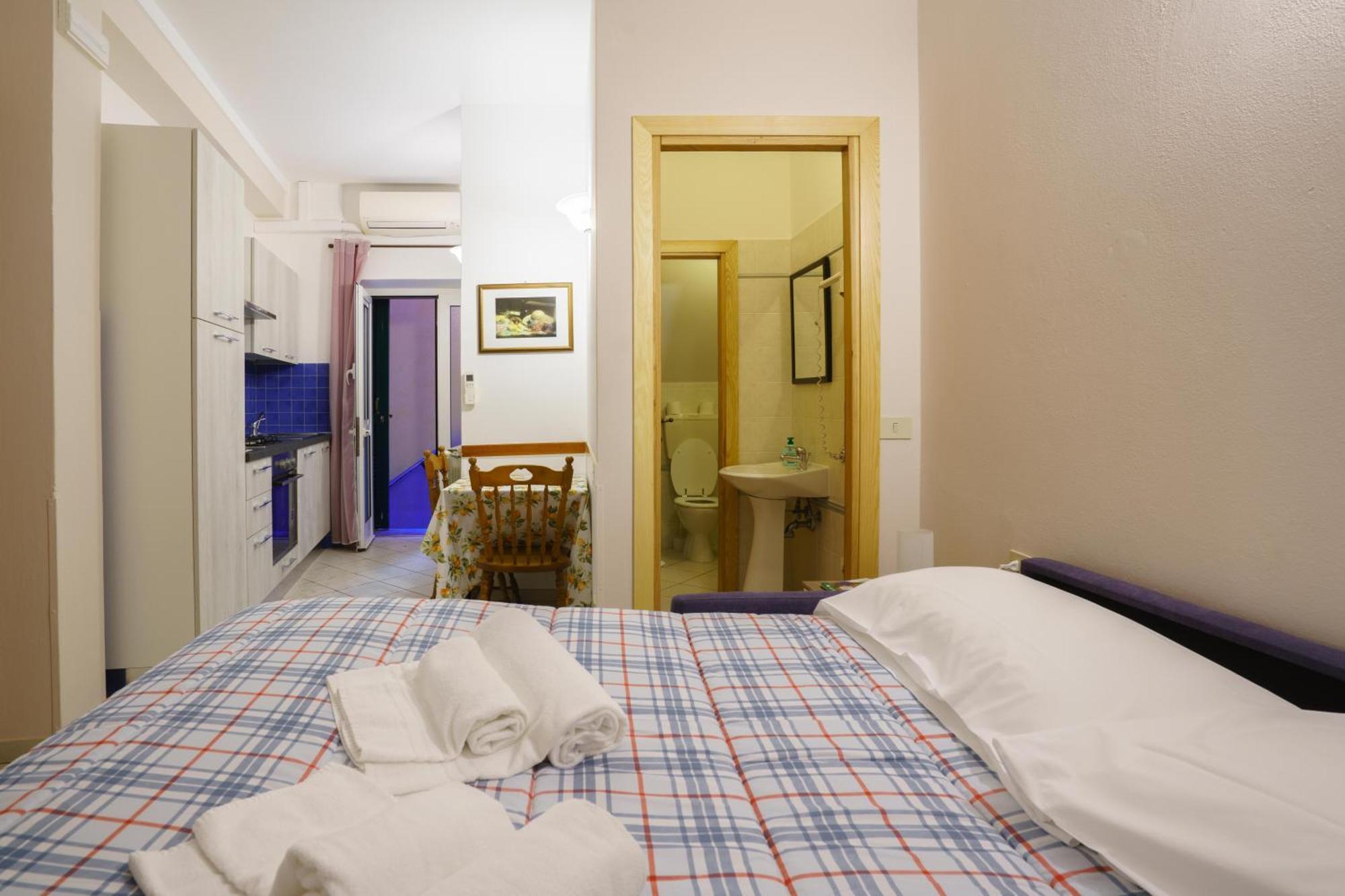 Ca Torre Hotel Riomaggiore Buitenkant foto