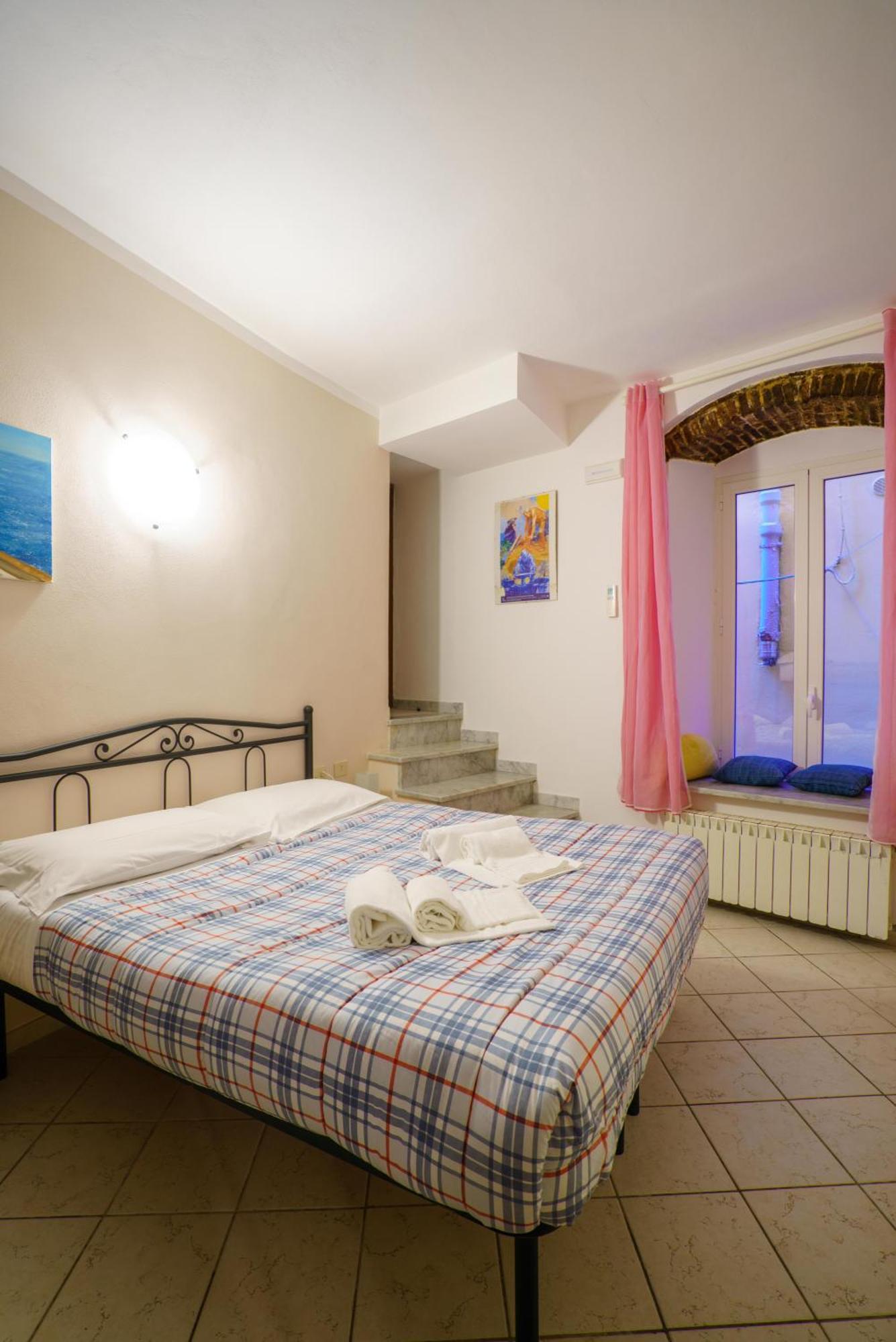 Ca Torre Hotel Riomaggiore Buitenkant foto